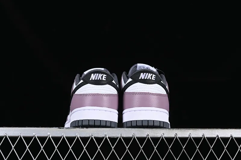 All categories Nk SB Dunk series Nk SB Dunk Low low-top sneakers Z version Nk Dunk Low SP white purple black hook SB low-top sports and leisure sneakers DO7413-991